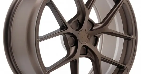 Janta aliaj JR Wheels SL01 19x9 ET40 5x112 Matt Bronze Ofertă specială