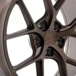 Cel mai bun preț Janta aliaj JR Wheels SL01 19x9,5 ET25 5x120 Matt Bronze