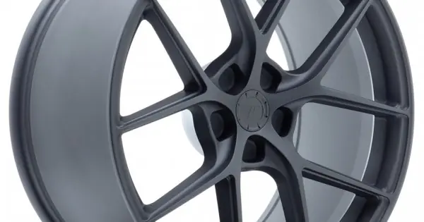 Calitate înaltă Janta aliaj JR Wheels SL01 20x10,5 ET43 5x112 Matt Gun Metal