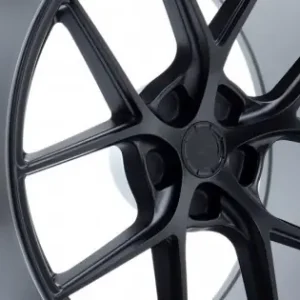 Cel mai bun preț Janta aliaj JR Wheels SL01 20x10 ET15-48 5H BLANK Matt Negru