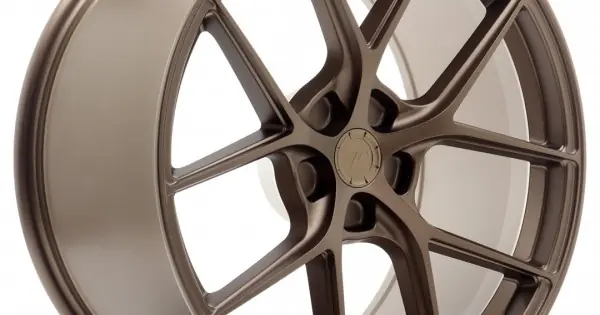 Ofertă Janta aliaj JR Wheels SL01 20x10 ET45 5x112 Matt Bronze