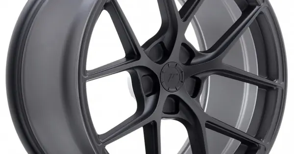 Ofertă de sezon Janta aliaj JR Wheels SL01 19x9,5 ET25 5x120 Matt Gun Metal