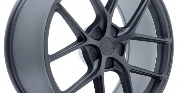 Discount Janta aliaj JR Wheels SL01 20x8,5 ET20-45 5H BLANK Matt Gun Metal