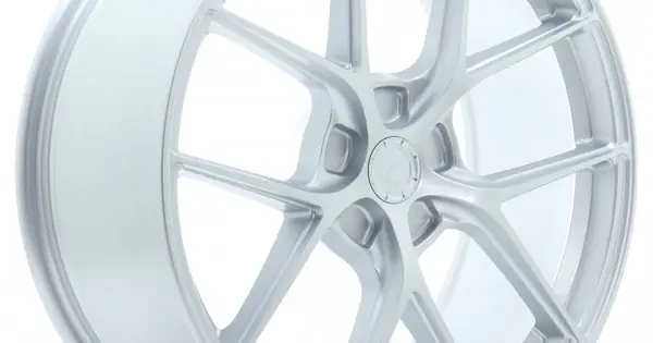 Janta aliaj JR Wheels SL01 20x8,5 ET22 5x112 Matt Argintiu Livrare rapidă