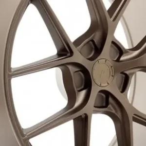 Bestseller Janta aliaj JR Wheels SL01 20x9 ET20-51 5H BLANK Matt Bronze