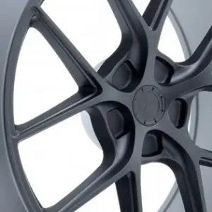 Ultima șansă Janta aliaj JR Wheels SL01 20x9 ET20-51 5H BLANK Matt Gun Metal