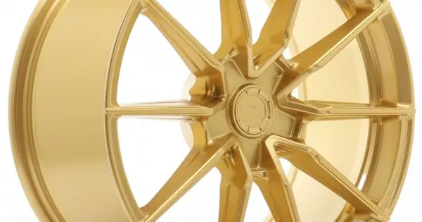 Janta aliaj JR Wheels SL02 18x8 ET20-40 5H BLANK Auriu Ofertă