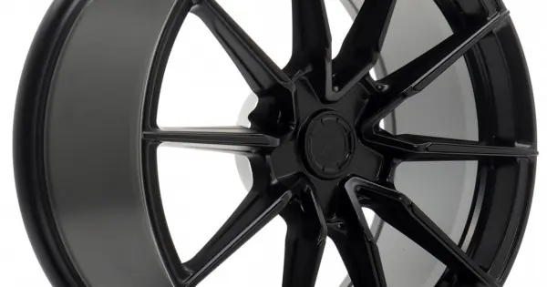 Ieftin Janta aliaj JR Wheels SL02 18x8 ET20-40 5H BLANK Matt Negru