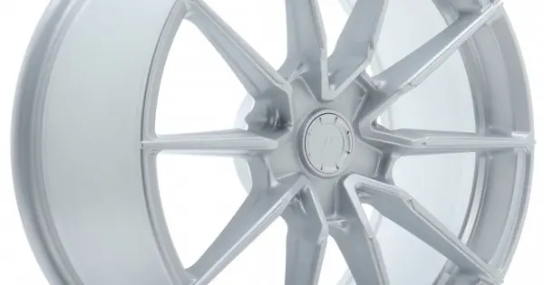 Ofertă exclusivă Janta aliaj JR Wheels SL02 18x8 ET35 5x120 Mat Argintiu