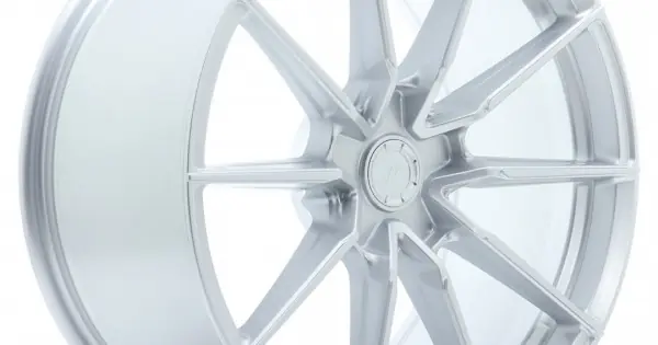Janta aliaj JR Wheels SL02 19x10 ET20-51 5H BLANK Matt Argintiu Retur ușor