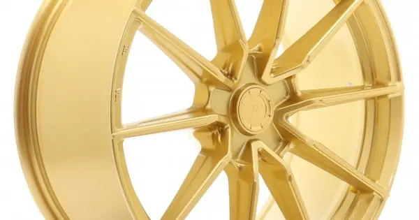 Janta aliaj JR Wheels SL02 19x8,5 ET20-45 5H BLANK Auriu Preț mic