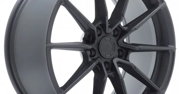 Plată securizată Janta aliaj JR Wheels SL02 18x8,5 ET45 5x112 Matt Gun Metal