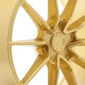 Transport gratuit Janta aliaj JR Wheels SL02 19x9,5 ET20-45 5H BLANK Auriu