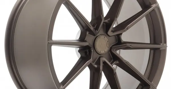 Livrare rapidă Janta aliaj JR Wheels SL02 19x9,5 ET35 5x114,3 Matt Bronze