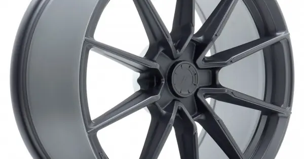 Noutate Janta aliaj JR Wheels SL02 19x8,5 ET45 5x108 Matt Gun Metal
