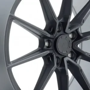 Cumpără online Janta aliaj JR Wheels SL02 19x8,5 ET45 5x114,3 Matt Gun Metal