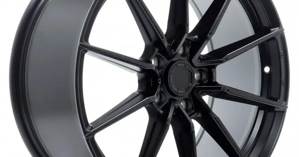 Vezi acum Janta aliaj JR Wheels SL02 19x8,5 ET45 5x114,3 Matt Negru