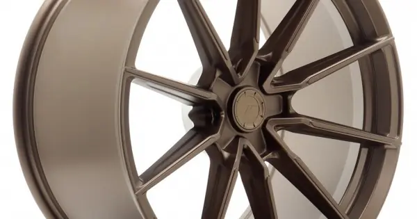 Reduceri Janta aliaj JR Wheels SL02 20x10,5 ET23 5x112 Matt Bronze