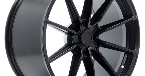 Transport gratuit Janta aliaj JR Wheels SL02 20x10,5 ET45 5x112 Matt Negru