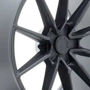 Calitate înaltă Janta aliaj JR Wheels SL02 20x11 ET0-51 5H BLANK Matt Gun Metal