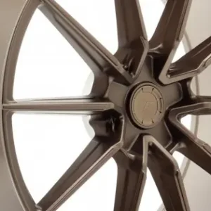 Bestseller Janta aliaj JR Wheels SL02 20x8,5 ET20-45 5H BLANK Matt Bronze