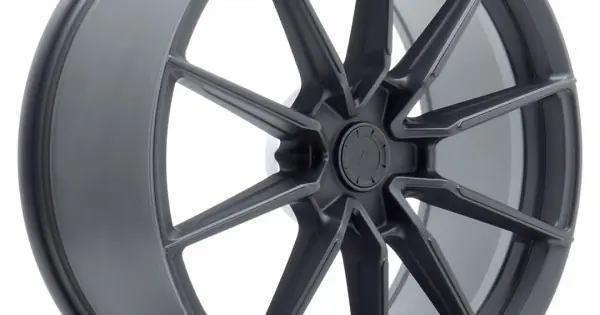Janta aliaj JR Wheels SL02 20x8,5 ET20-45 5H BLANK Matt Gun Metal Preferatul clienților