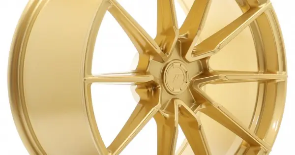 Chilipir Janta aliaj JR Wheels SL02 19x9,5 ET40 5x120 Auriu