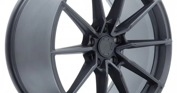 Janta aliaj JR Wheels SL02 19x9,5 ET40 5x120 Matt Gun Metal Ofertă exclusivă