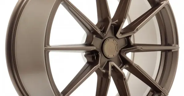 Reducere extra Janta aliaj JR Wheels SL02 20x8,5 ET45 5x112 Matt Bronze