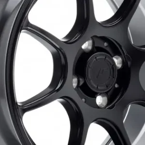 Bestseller Janta aliaj JR Wheels SL04 15x7 ET25 4x100 Matt Negru