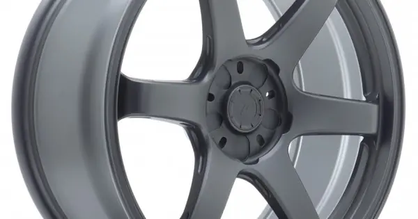 Ofertă exclusivă Janta aliaj JR Wheels SL03 19x8 ET20-35 5H BLANK Matt Gun Metal