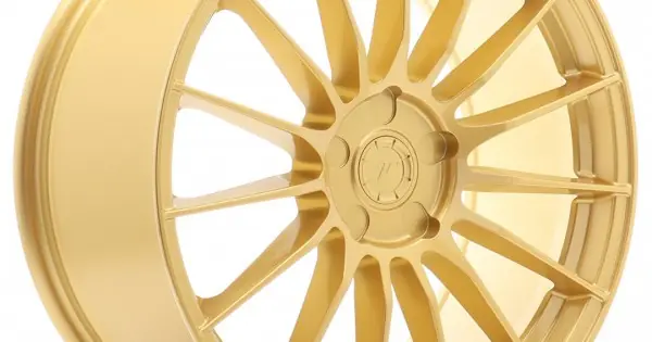 Ofertă specială Janta aliaj JR Wheels SL05 19x8,5 ET20-45 5H BLANK Auriu