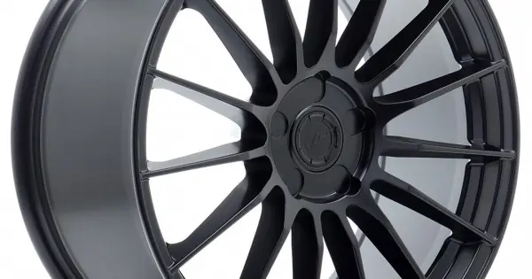 Janta aliaj JR Wheels SL05 19x8,5 ET41 5x114,3 Matt Negru Cumpără acum