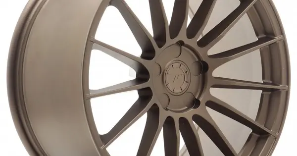 Noutate Janta aliaj JR Wheels SL05 19x9 ET20-40 5H BLANK Matt Bronze
