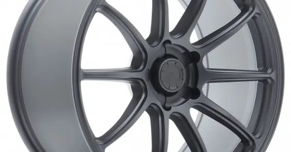 Livrare gratuită Janta aliaj JR Wheels SL04 19x9,5 ET20-45 5H BLANK Matt Gun Metal