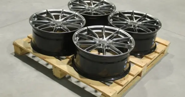 Set jante aliaj JR37 20x9 ET30 5x112 Hyper Negru Vezi acum
