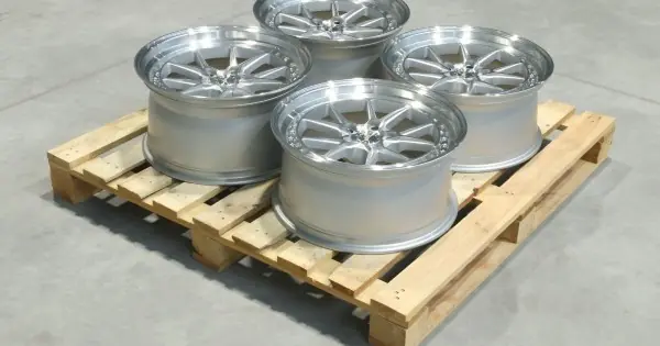 Transport gratuit Set jante aliaj JR39 18x8,5 ET30 + 18x9,5 ET15 5x120 Argintiu Diamond Cut