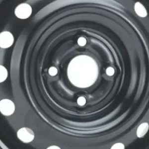 Ultima șansă JANTA TABLA (OTEL)  ALCAR STAHLRAD 51/2JX15H2 4/100/51/54.0