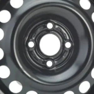 Cumpără online JANTA TABLA (OTEL)  ALCAR STAHLRAD 6JX15H2 4/100/49/56.5