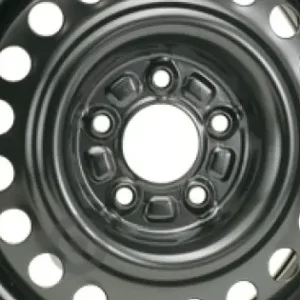 Promoție JANTA TABLA (OTEL)  ALCAR STAHLRAD 61/2JX16H2 5/115/46/70.0