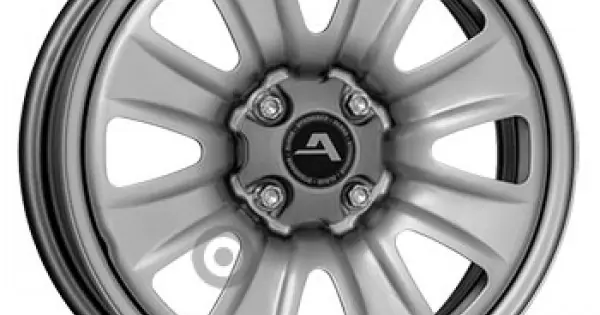 Janta tabla (otel) ALCAR STAHLRAD 131900 Jante Hybrid Alcar 6 15 4x100 40 60 Plată sigură