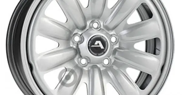 Cumpără online Janta tabla (otel) ALCAR STAHLRAD ALCAR HYBRIDRAD 6.50x16 5/100/48/56,0