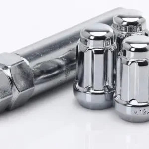 antifurt Piulite JR ATN1 - 12x1,5 Chrome Disponibil imediat