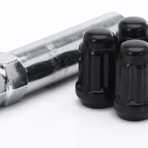 antifurt Piulite JR ATN1 - 12x1,5 Negru. Cumpără online