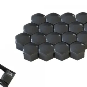 Capac Prezoane 17 Mm Gri Set 20 Buc+Cleste Ofertă