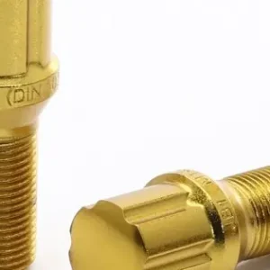 Japan Racing JB1 Bolts 12x1,25 Auriu Discount