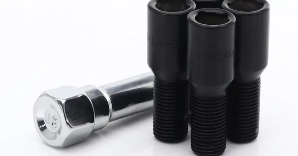 Popular Prezoane tip antifurt JR ATB1 - 12x1,25 Negru