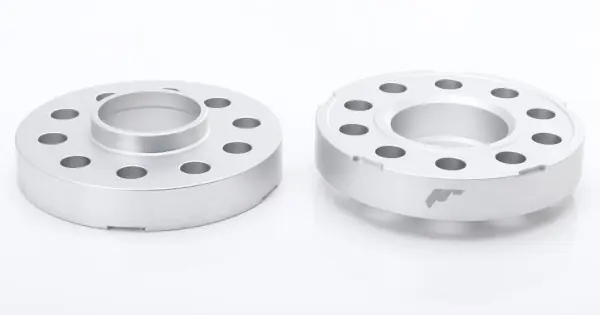 Set 2 distantiere roata 20MM Opel/Alfa Romeo 5X108/110 65,1 ARGINTIU Ofertă specială