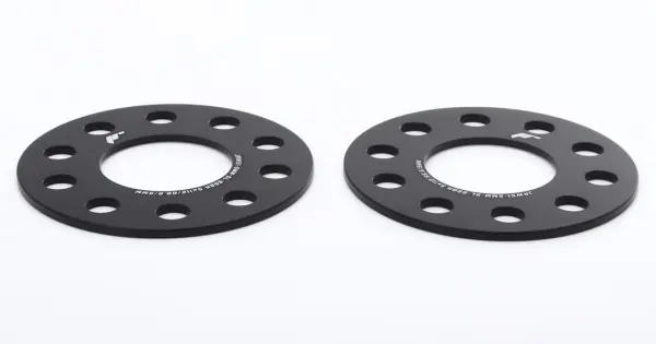 Livrare rapidă Set 2 distantiere roata 5mm 5x120 72,6 Negru