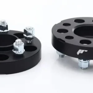 Chilipir Set 2 Flanse JR 15MM 5X114 56,1 56,1 negru